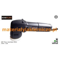 EVOFLEX HDP 75 Dual Action materialylakiernicze.pl